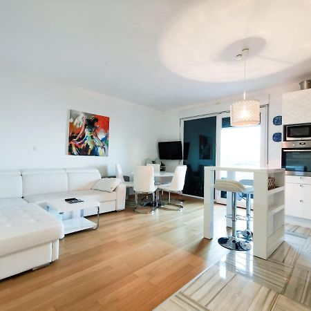Veduta Luxury Apartments Spalato Esterno foto