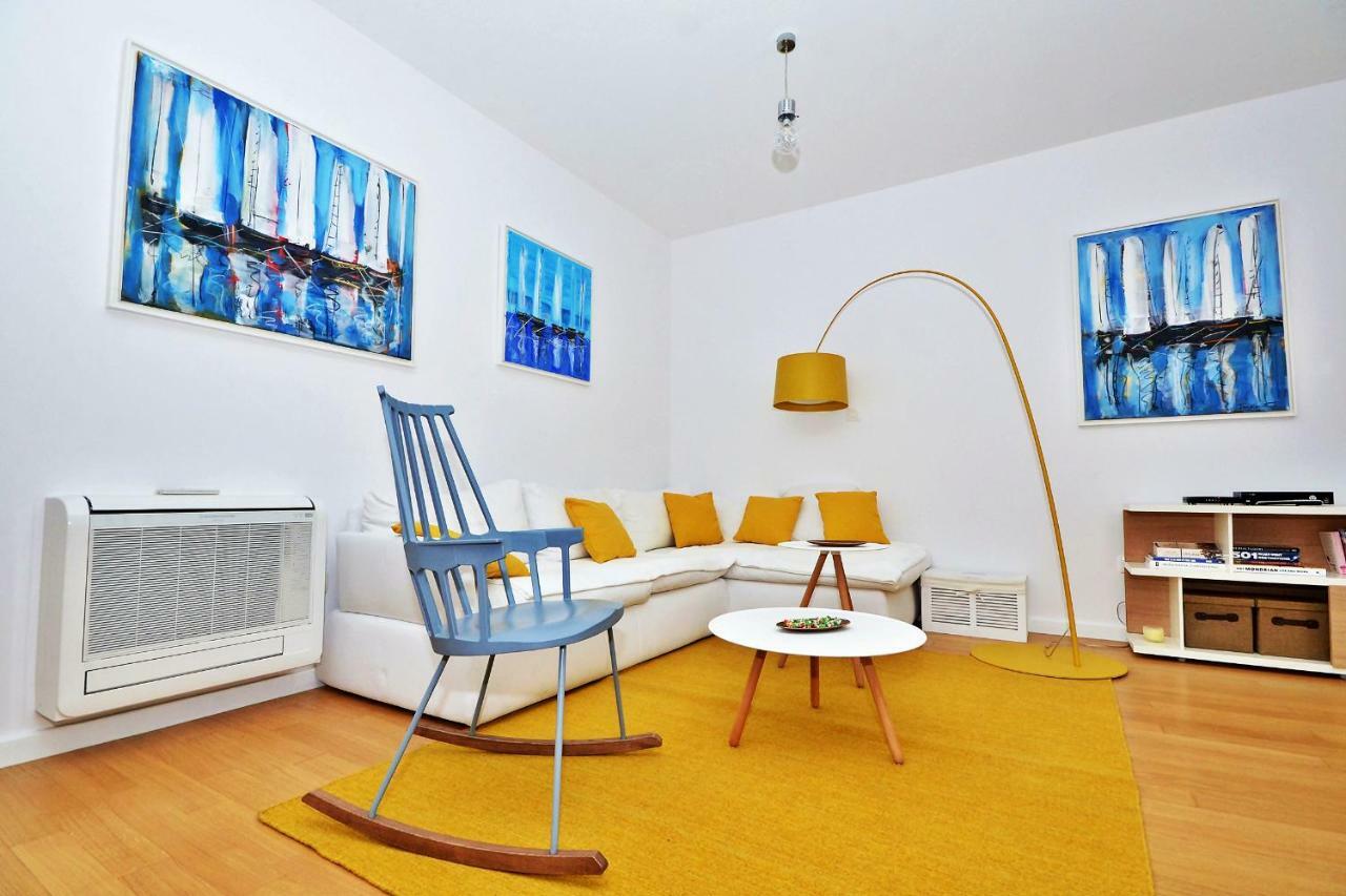 Veduta Luxury Apartments Spalato Esterno foto