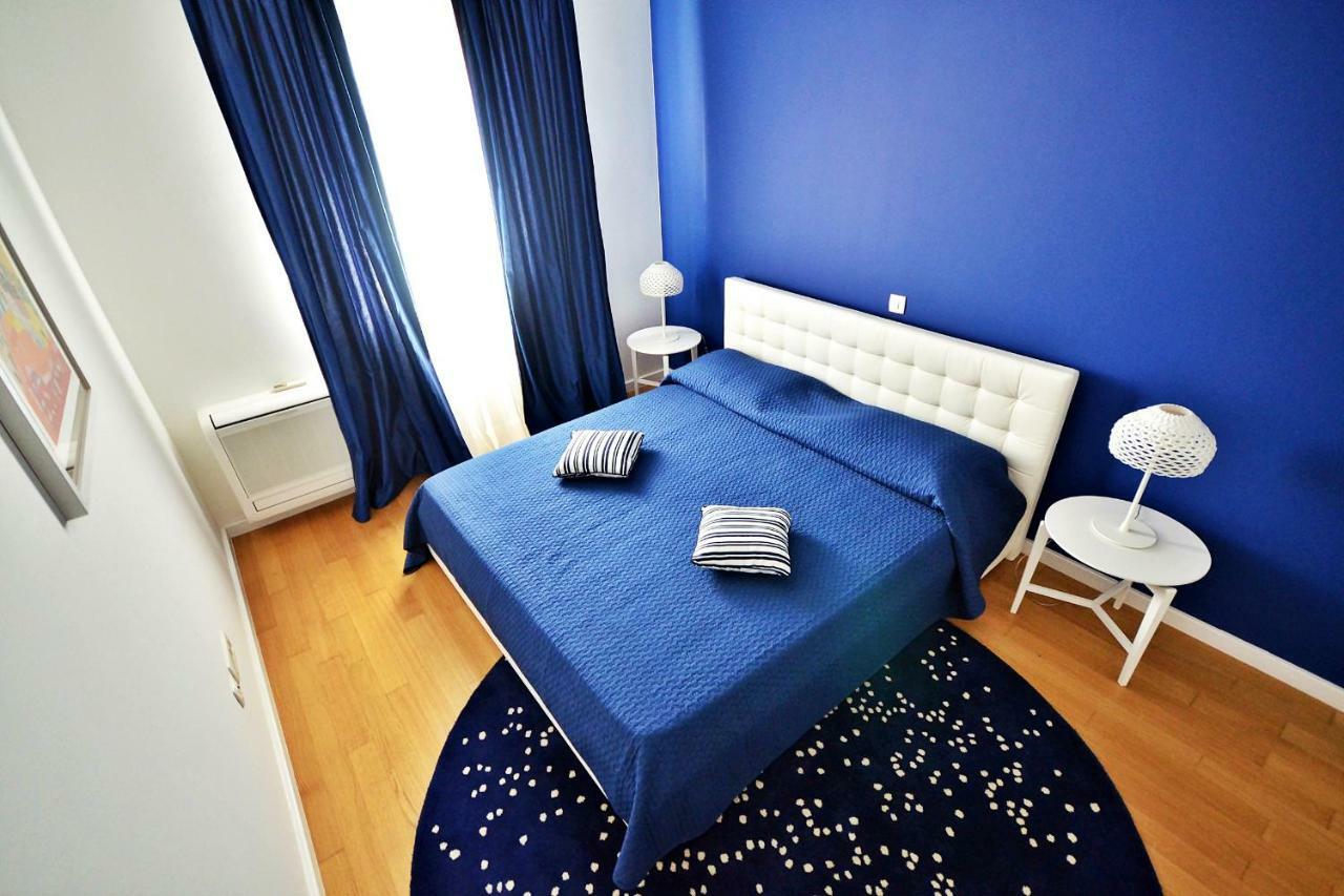 Veduta Luxury Apartments Spalato Esterno foto