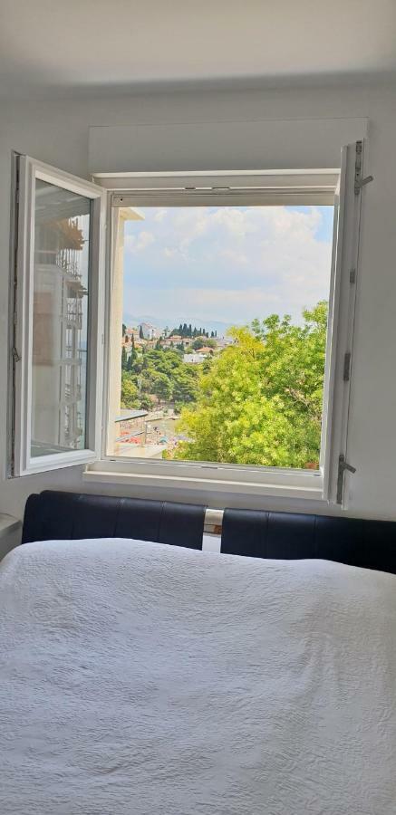 Veduta Luxury Apartments Spalato Esterno foto