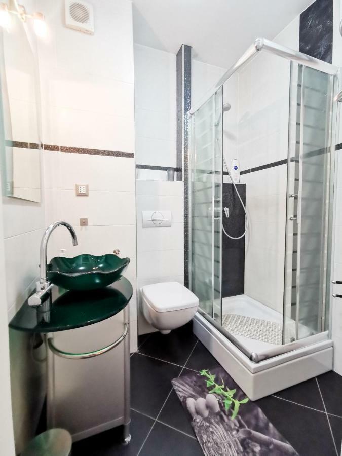 Veduta Luxury Apartments Spalato Esterno foto