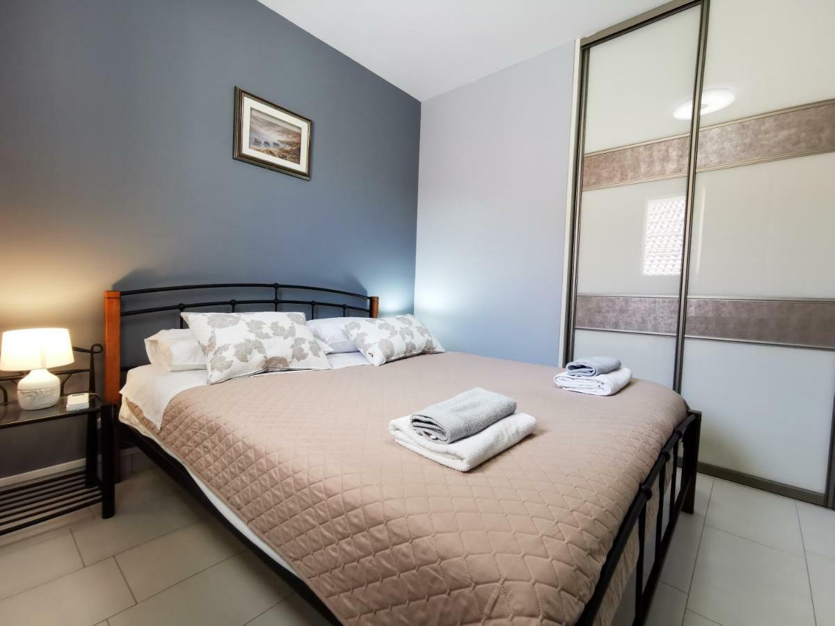 Veduta Luxury Apartments Spalato Esterno foto