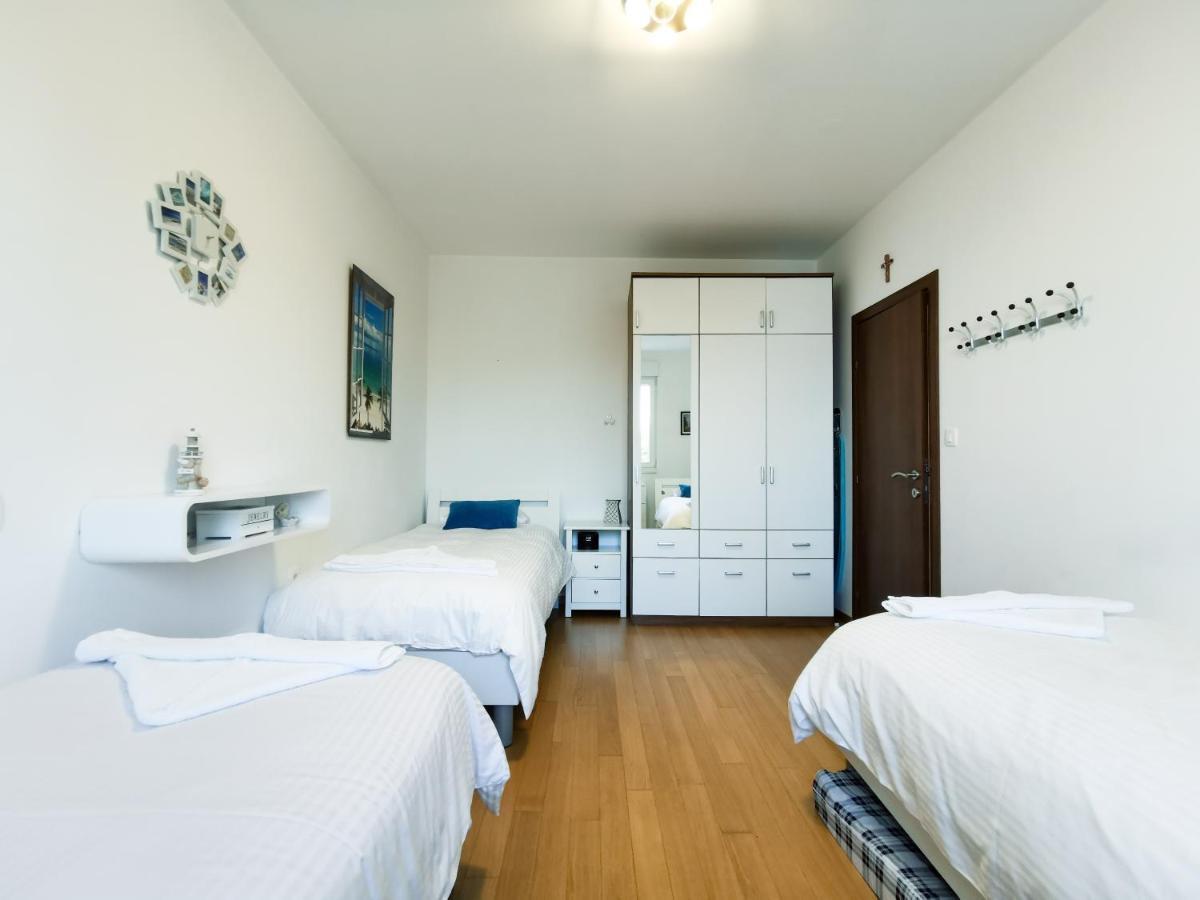 Veduta Luxury Apartments Spalato Esterno foto