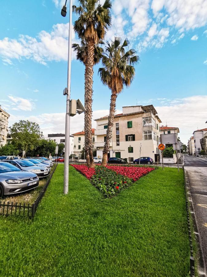 Veduta Luxury Apartments Spalato Esterno foto